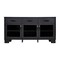 Flash Furniture Wells Black 59 Inch Modern Kitchen and Dining Room Buffet Sideboard Storage Cabinet EV-CA7515-01ZZ-BK-GG - alternate 10